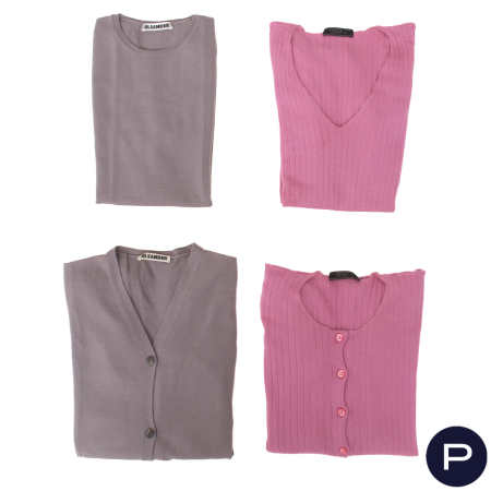 PRADA, JIL SANDER - TWIN-SET