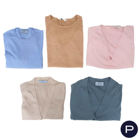 PRADA - PULL-OVER, CARDIGAN