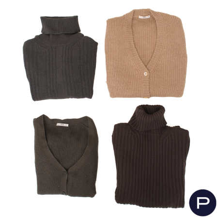 PRADA - PULL-OVER, CARDIGAN