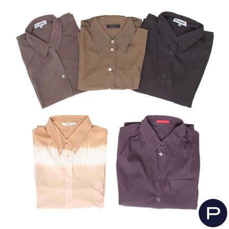 PRADA, JIL SANDER - CHEMISIER, CHEMISE