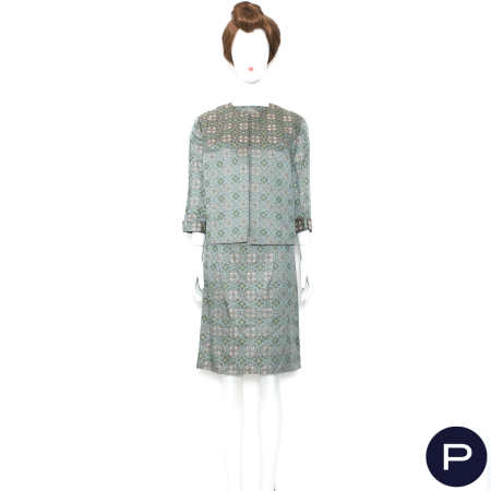 ANONYME - ENSEMBLE, MANTEAU, VESTE, ROBE