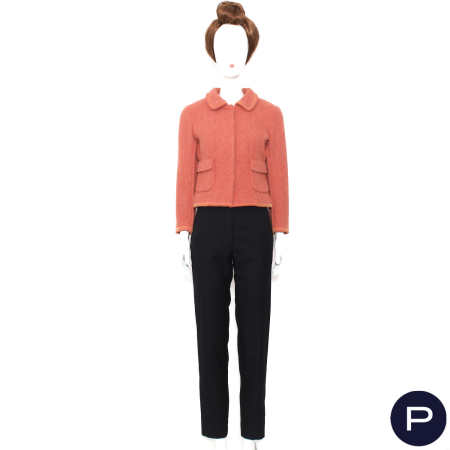 NATAN EDOUARD VERMEULEN - VESTE