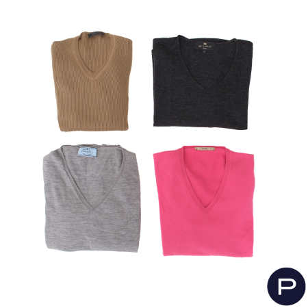 PRADA, ETRO - PULL-OVER