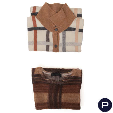 PRADA, CLEMENTS RIBEIRO - PULL-OVER, CARDIGAN