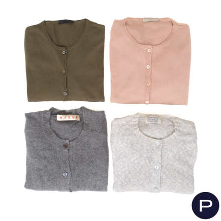 MARNI, PRADA, LOCHCARRON - CARDIGAN