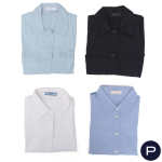 PRADA - CIRCA 2011 - CHEMISIER