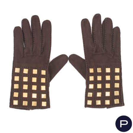 CHRISTIAN LACROIX  - PAIRE(S) DE GANTS