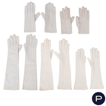 BALENCIAGA, LOEWE, ANONYME  - GANTS