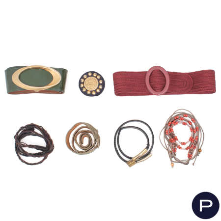 ANONYME, GIVENCHY  - CEINTURES