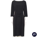 CHRISTIAN DIOR - CIRCA 2010 - ROBE