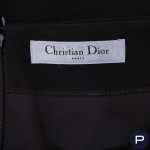 CHRISTIAN DIOR - CIRCA 2010 - ROBE
