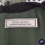NINA RICCI - 2000/10'S - ROBE