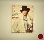 ELLE - 1973 - 9 MAGAZINES