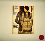 ELLE - 1973 - 9 MAGAZINES