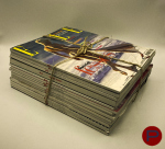 ELLE - 1999, 1998, 1997, 1996, 1994, 1993 - 15 MAGAZINES