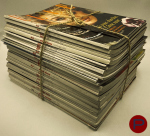 ELLE - 1995 - 32 MAGAZINES