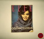 ELLE - 1950, 1953, 1954, 1955, 1959 - 17 MAGAZINES