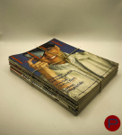 ELLE, ELLE COLLECTION - 1977, 1974, 1972, 1970, 1971 - 9 MAGAZINES