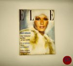 ELLE, ELLE COLLECTION - 1977, 1974, 1972, 1970, 1971 - 9 MAGAZINES
