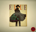 ELLE, ELLE COLLECTION - 1977, 1974, 1972, 1970, 1971 - 9 MAGAZINES