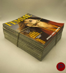 FEMME - 1989, 1988, 1987, 1986, 1985, 1984 - 13 MAGAZINES