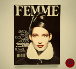 FEMME - 1989, 1988, 1987, 1986, 1985, 1984 - 13 MAGAZINES