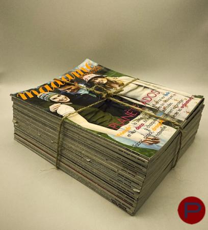 MADAME FIGARO - 1994, 1995, 1996, 1998, 1999 - 16 MAGAZINES