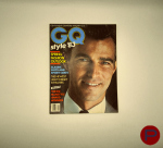 GQ - 1987, 1986, 1985, 1984, 1983, 1981 - 9 MAGAZINES