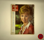 JOURS DE FRANCE, PARIS MATCH - 1968, 1971 - 2 MAGAZINES