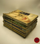 JARDIN DES MODES - 1956, 1957, 1958 - 20 MAGAZINES