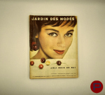 JARDIN DES MODES - 1956, 1957, 1958 - 20 MAGAZINES