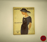 JARDIN DES MODES - 1956, 1957, 1958 - 20 MAGAZINES
