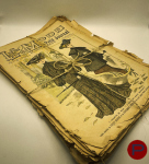 LA MODE DU PETIT JOURNAL - SUPPLÉMENT - 1903 - 32 MAGAZINES