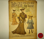 LA MODE DU PETIT JOURNAL - SUPPLÉMENT - 1903 - 32 MAGAZINES