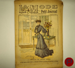 LA MODE DU PETIT JOURNAL - SUPPLÉMENT - 1903 - 32 MAGAZINES