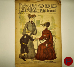 LA MODE DU PETIT JOURNAL - SUPPLÉMENT - 1903 - 32 MAGAZINES