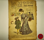 LA MODE DU PETIT JOURNAL - SUPPLÉMENT - 1905 - 49 MAGAZINES