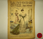 LA MODE DU PETIT JOURNAL - SUPPLÉMENT - 1905 - 49 MAGAZINES
