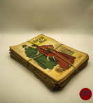 LE PETIT ÉCHO DE LA MODE - 1947, 1949, 1948 , 1951, 1952 - 24 MAGAZINES