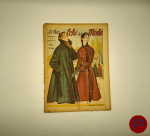 LE PETIT ÉCHO DE LA MODE - 1947, 1949, 1948 , 1951, 1952 - 24 MAGAZINES