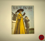 LES ALBUMS DU FIGARO - 1951, 1952, 1953, 1954 - 16 MAGAZINES