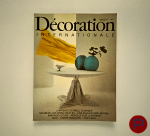VOGUE DÉCORATION, ENVIRONEMENTAL COMMUNICATIONS, L'ŒIL, DÉCORATION INTERNATIONAL, ELLE DÉCORATION, MADAME FIGARO, LE JOURNAL DE LA MAISON, MAISON FRANÇAISE, MARIE CLAIRE IDÉES, RAKAM - 1982, 1983, 1985, 1995, 1996, 1997,
