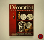 VOGUE DÉCORATION, ENVIRONEMENTAL COMMUNICATIONS, L'ŒIL, DÉCORATION INTERNATIONAL, ELLE DÉCORATION, MADAME FIGARO, LE JOURNAL DE LA MAISON, MAISON FRANÇAISE, MARIE CLAIRE IDÉES, RAKAM - 1982, 1983, 1985, 1995, 1996, 1997,