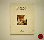 VOGUE DÉCORATION, ENVIRONEMENTAL COMMUNICATIONS, L'ŒIL, DÉCORATION INTERNATIONAL, ELLE DÉCORATION, MADAME FIGARO, LE JOURNAL DE LA MAISON, MAISON FRANÇAISE, MARIE CLAIRE IDÉES, RAKAM - 1982, 1983, 1985, 1995, 1996, 1997,