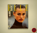 MARIE FRANCE, ELLE CHINE, ELLE, ELLE SLEEK AND SLICK/US, ELLE BEAUTÉ, CHARME/AL, AIR FRANCE MADAME - 1984, 1987, 1988, 1989 - 10 MAGAZINES