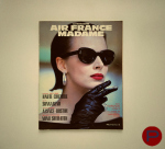 MARIE FRANCE, ELLE CHINE, ELLE, ELLE SLEEK AND SLICK/US, ELLE BEAUTÉ, CHARME/AL, AIR FRANCE MADAME - 1984, 1987, 1988, 1989 - 10 MAGAZINES