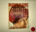 MARIE CLAIRE - 1967, 1966, 1965, 1964, 1963, 1961 - 10 MAGAZINES