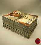 MARIE CLAIRE, MARIE CLAIRE BIS - 1999, 1996, 1994, 1992, 1989, 1988, 1987, 1980, 1979 - 12 MAGAZINES