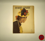 MARIE CLAIRE - 1937, 1939, 1940 - 10 MAGAZINES