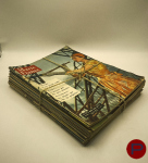 MARIE FRANCE - 1952, 1953 - 24 MAGAZINES